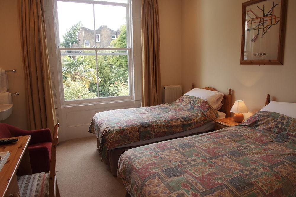 Kandara Guest House London Exterior photo