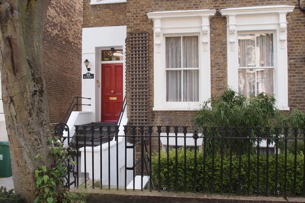 Kandara Guest House London Exterior photo