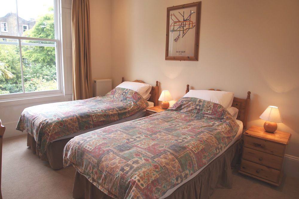 Kandara Guest House London Exterior photo